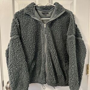PacSun Teddy Bear Jacket